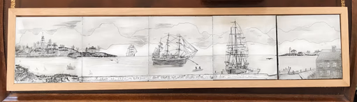 A ship is safe in harbor…But that’s not what ships were built for.