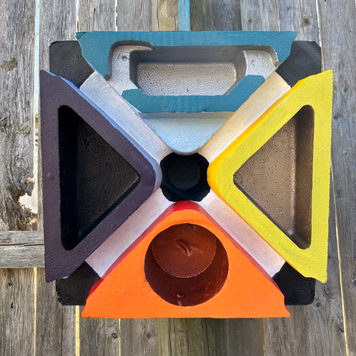 Decorative Sushi Tray