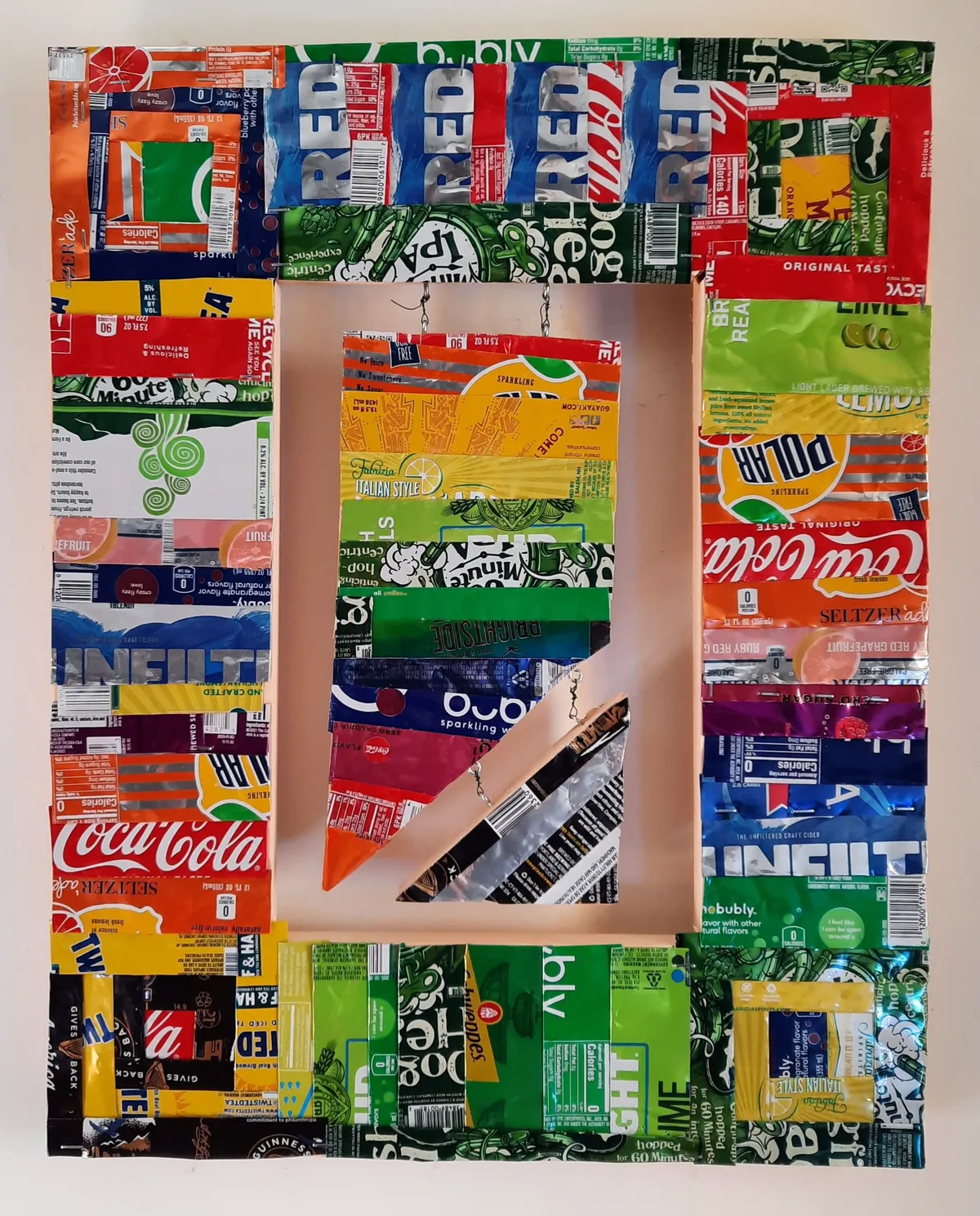Can Assemblage Nr 1