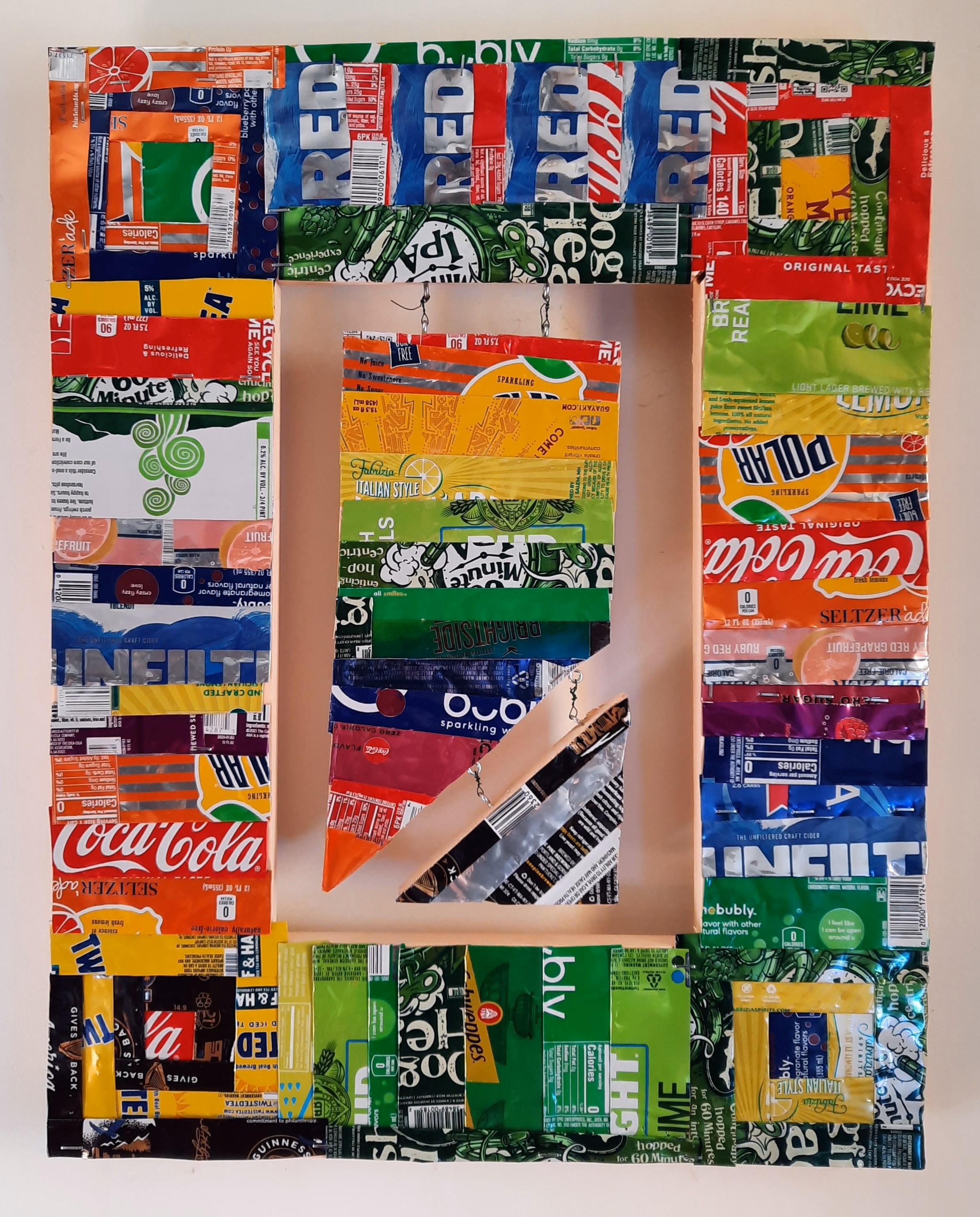 Can Assemblage Nr 1