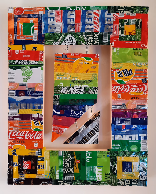 Can Assemblage Nr 1