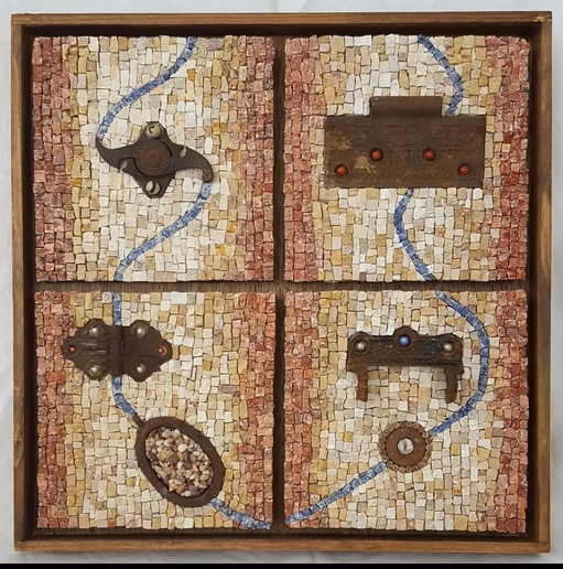Quadriptych: Fragments from our Industrial Past