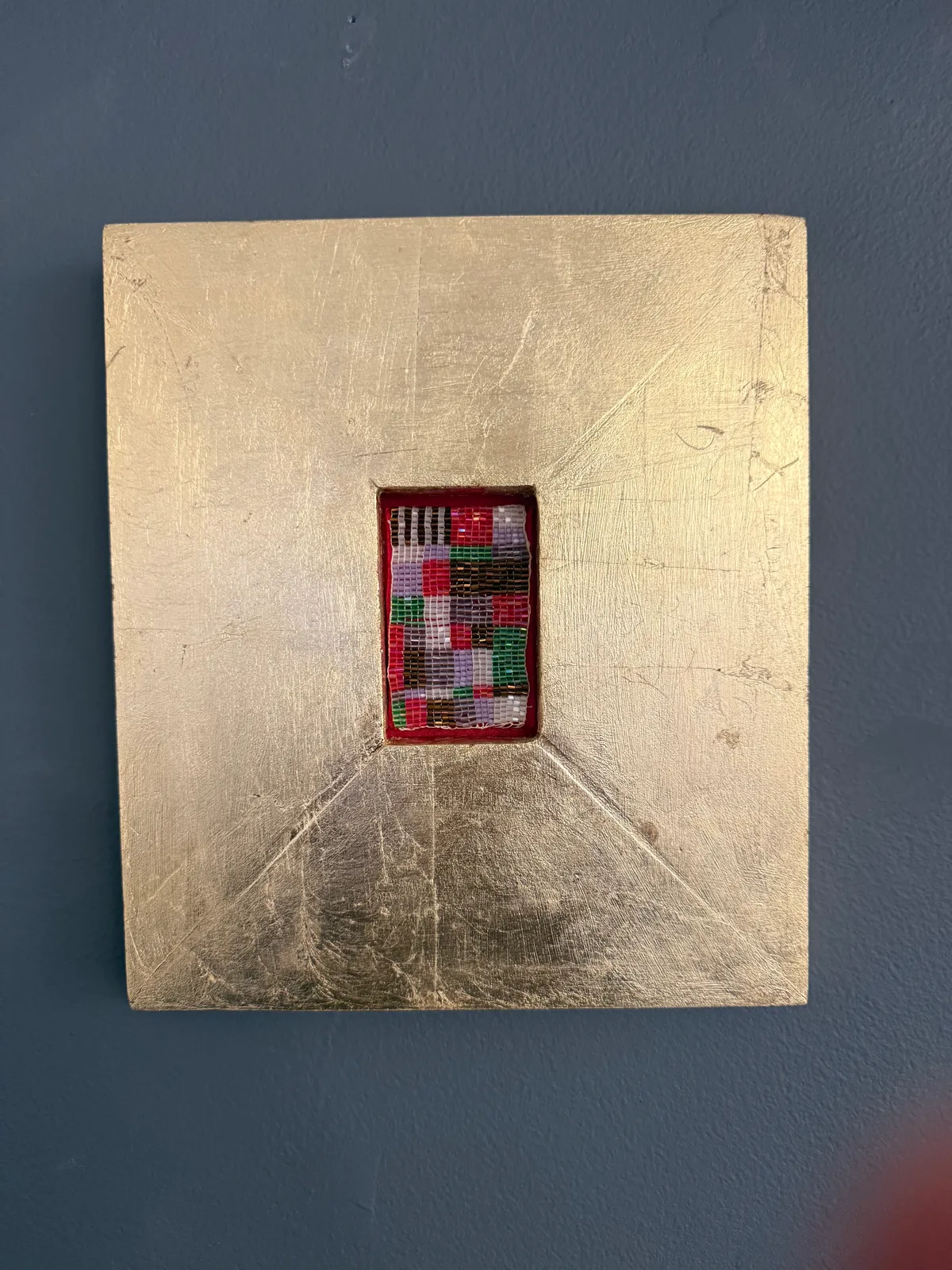 Composition with Green