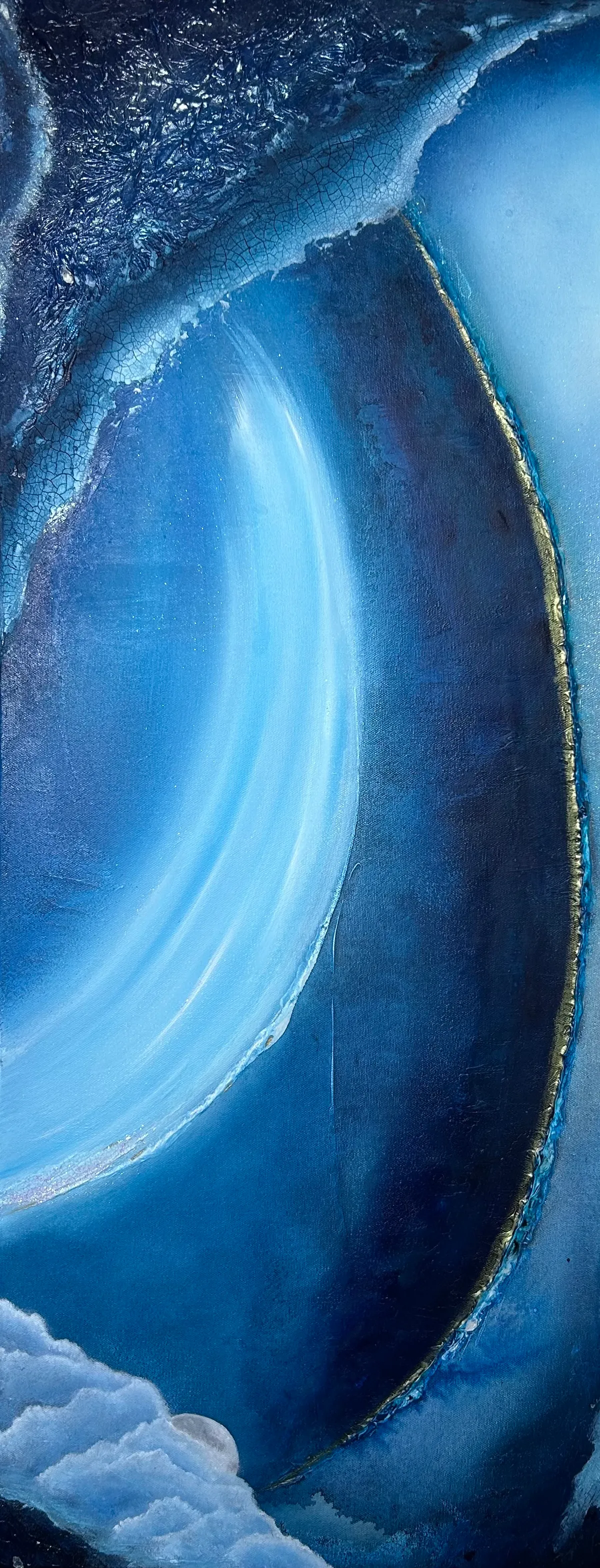 The Drowning Moon