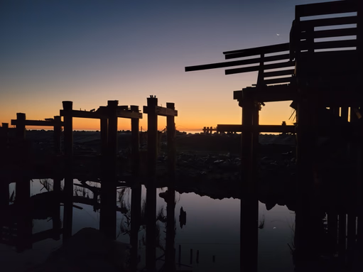 Bridging the Suspended