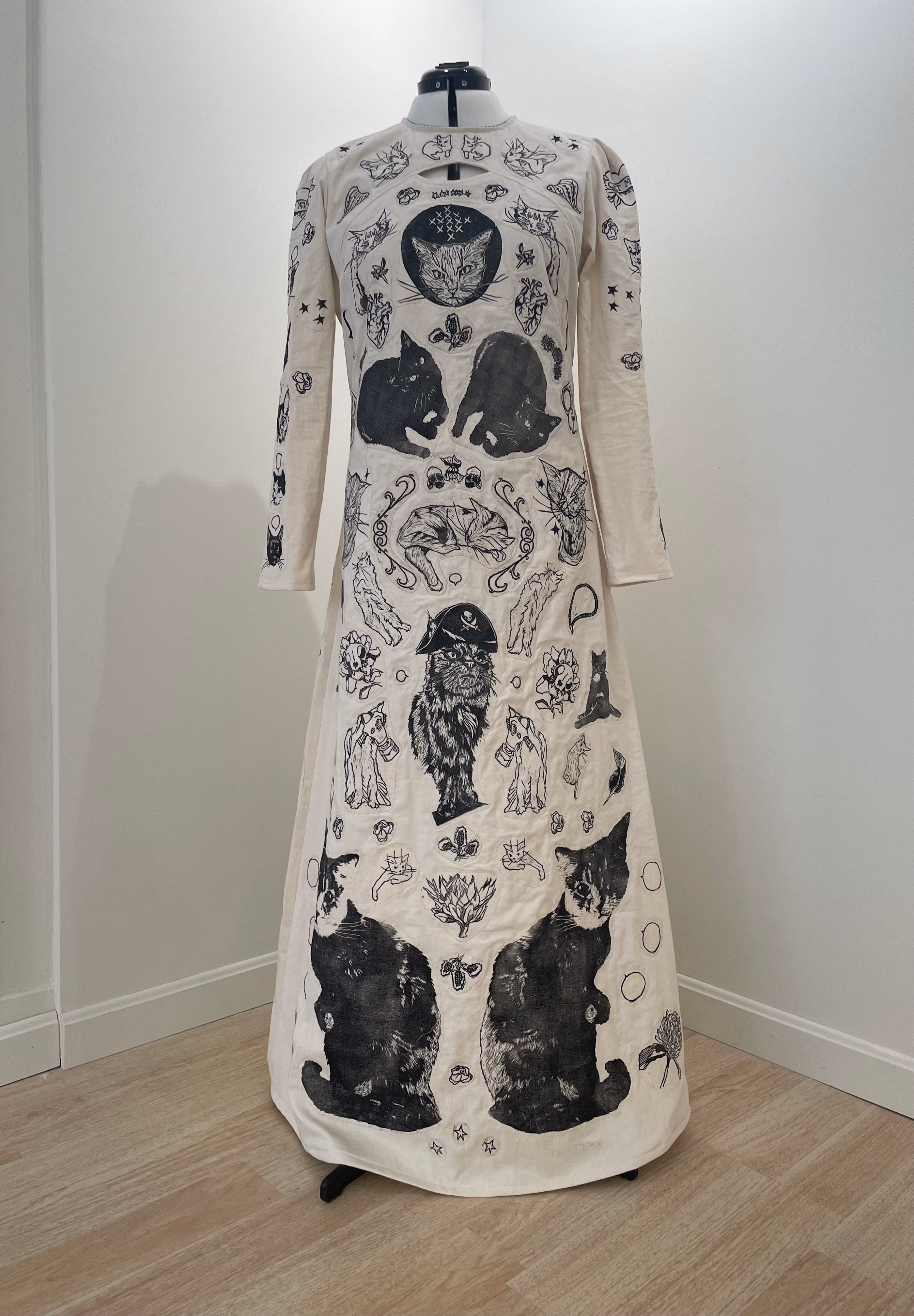Pussy Party Frock (image 1 of 4)