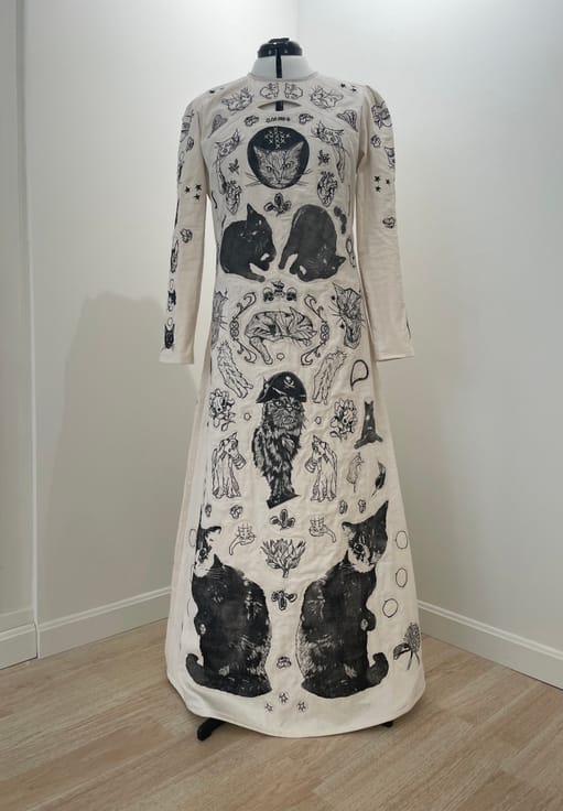 Pussy Party Frock (image 1 of 4)