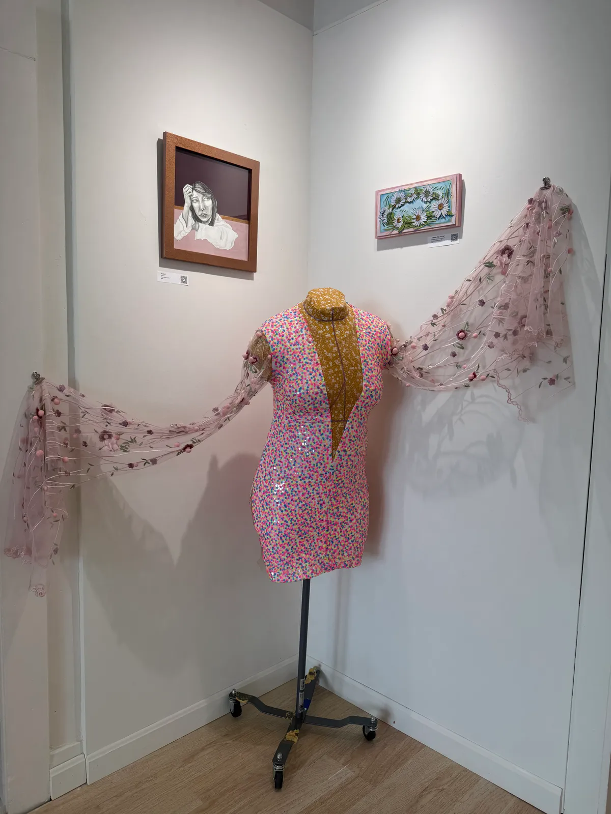 Yaz’s Wedding Dress
